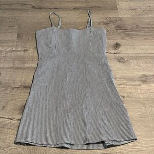 Brandy Melville striped dress